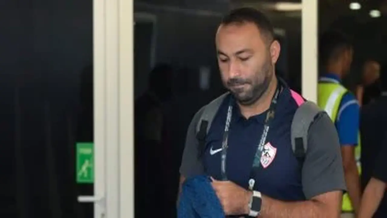 جلسة عبد الرؤوف مع لاعبي الزمالك تكشف الخطط استعدادًا لمباراة كهرباء الإسماعيلية